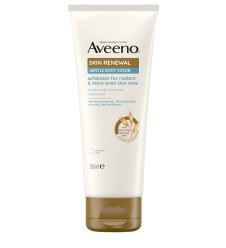 AVEENO SKIN RENEWAL BODY SCRUB