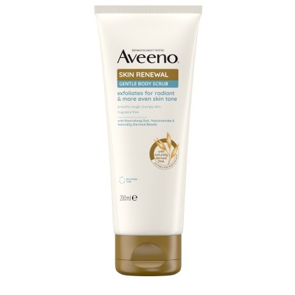 AVEENO SKIN RENEWAL BODY SCRUB