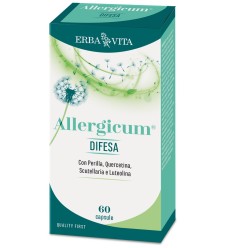 ALLERGICUM DIFESA 60CPS