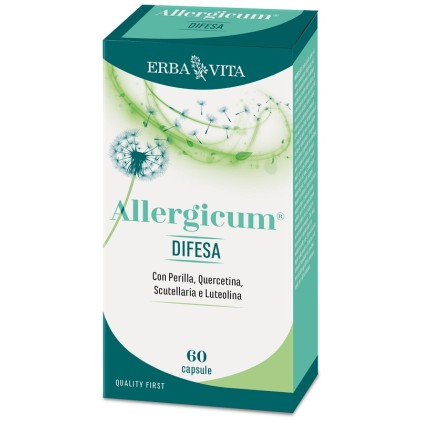 ALLERGICUM DIFESA 60CPS