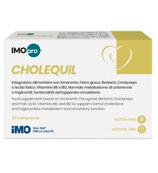 IMOPRO Cholequil 30 Cpr
