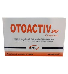 OTOACTIV SMP 20CPR