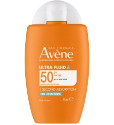 AVENE Sol.Ultra Fl.Oil Cont.
