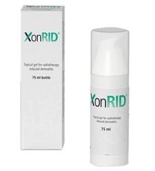 XONRID Gel Topico Derm.Radiot.