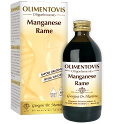 OLIMENTOVIS Mn-Cu*200ml