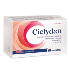 CICLYDAN 30Cpr