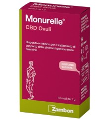 MONURELLE CBD 10OV