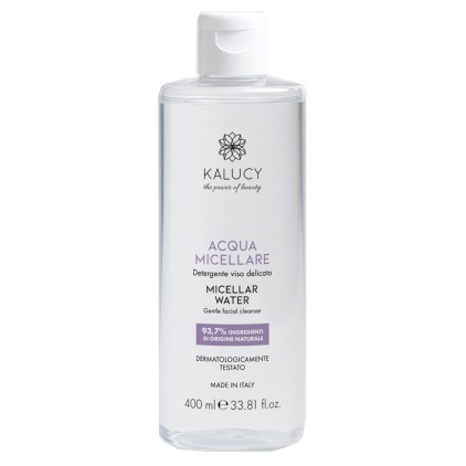 KALUCY ACQUA MICELLARE 400ML