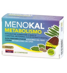 MENOKAL METABOLISMO 60CPR