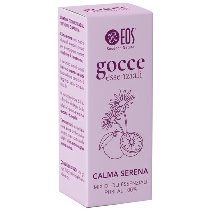 EOS GOCCE ESSENZIALI CALM SERE
