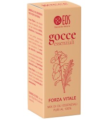 EOS GOCCE ESSENZIALI FORZA VIT