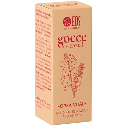 EOS GOCCE ESSENZIALI FORZA VIT