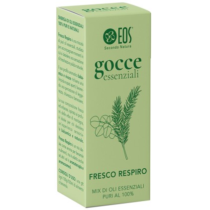 EOS GOCCE ESSENZIALI FRES RESP