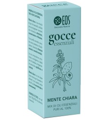 EOS GOCCE ESSENZIALI MENTE CH