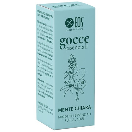 EOS GOCCE ESSENZIALI MENTE CH