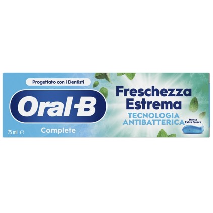 ORALB COMPLETE ULTIMATE FRESH