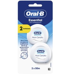 ORAL-B Man Filo N/Cerato 2pz