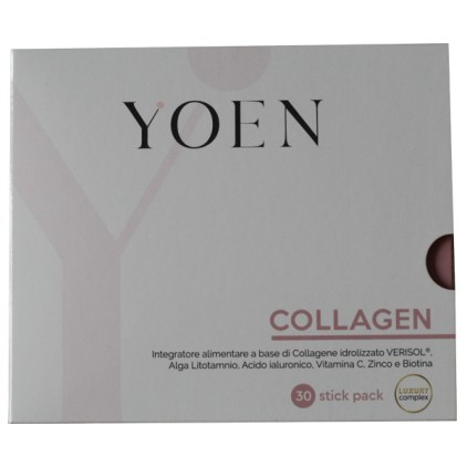 YOEN COLLAGEN 30STICK PACK