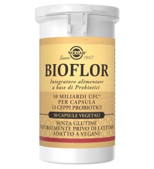 BIOFLOR*30 Cps Veg.SOLGAR