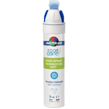FOOTCARE Crio Spray Verr.75ml