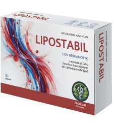 LIPOSTABIL 30CPS