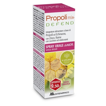 PROPOLI Mix Def.Spy J 30ml