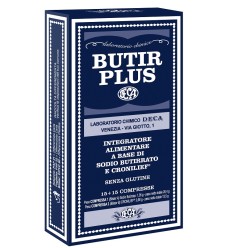 BUTIR PLUS 15+15Cpr