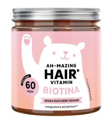 BWB AH MAZING HAIR VIT 60CAR.