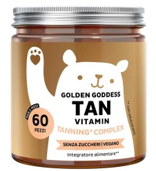 BWB GOLDEN GODDESS TAN 60CAR.