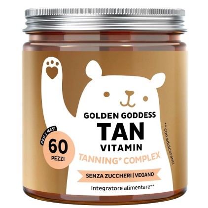 BWB GOLDEN GODDESS TAN 60CAR.
