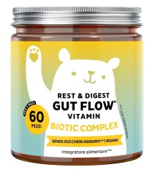 BWB REST&DIGEST GUT FLOW 60CAR