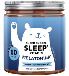 BWB SUPER SNOOZE SLEEP ME60CAR