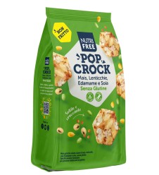 NUTRIFREE POP CROCK Mais/Lent.