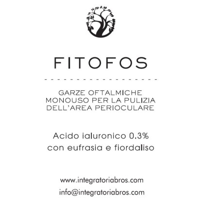 FITOFOS SALV OCUL 20PZ