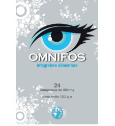 ABROS OMNIFOS 24 COMPRESSE