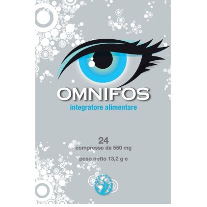 ABROS OMNIFOS 24 COMPRESSE