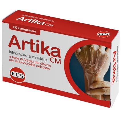 ARTIKA CM 60 Cpr KOS