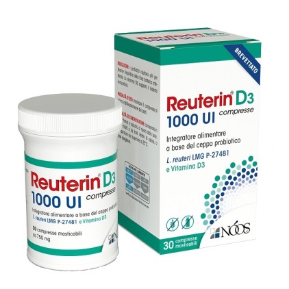 REUTERIN D3 1000 30CPR