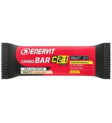 ENERVIT C2:1 Carbo Bar Sal 45g