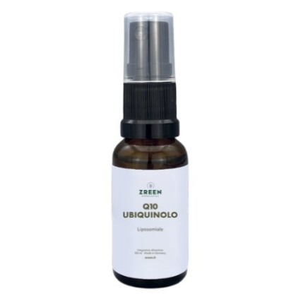 ZREEN Q10 Ubiquinolo  20ml
