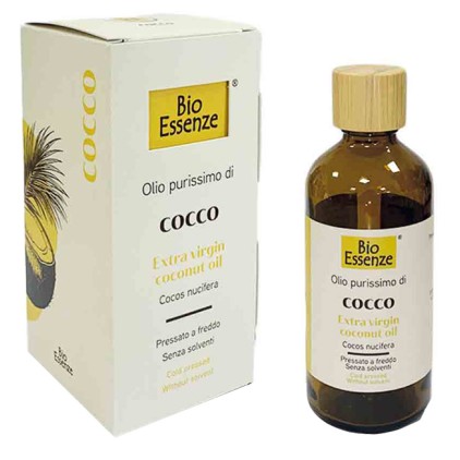 BIO ESSENZE OLIO COCCO 100ML