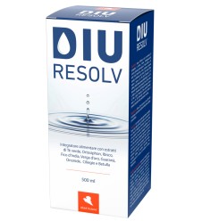 DIURESOLV LIQUID 500ML