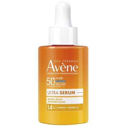 AVENE Sol.U-Siero Attiva 50+