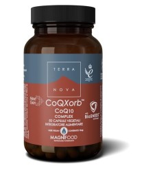 TERRANOVA COQXORB COQ10 50CPS