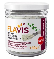 FLAVIS Delizia Erbe 130g