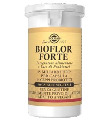 BIOFLOR Forte 30Cps Veg.SOLGAR