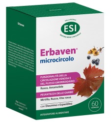 ESI ERBAVEN MICROCIRCOLO 60CPR