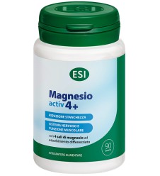ESI MAGNESIO ACTIV 4+ 90OVALET