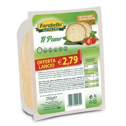 FARABELLA Il Pane PROMO 250g