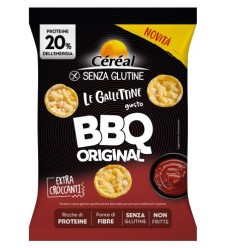 CEREAL Gallettine BBQ 60g